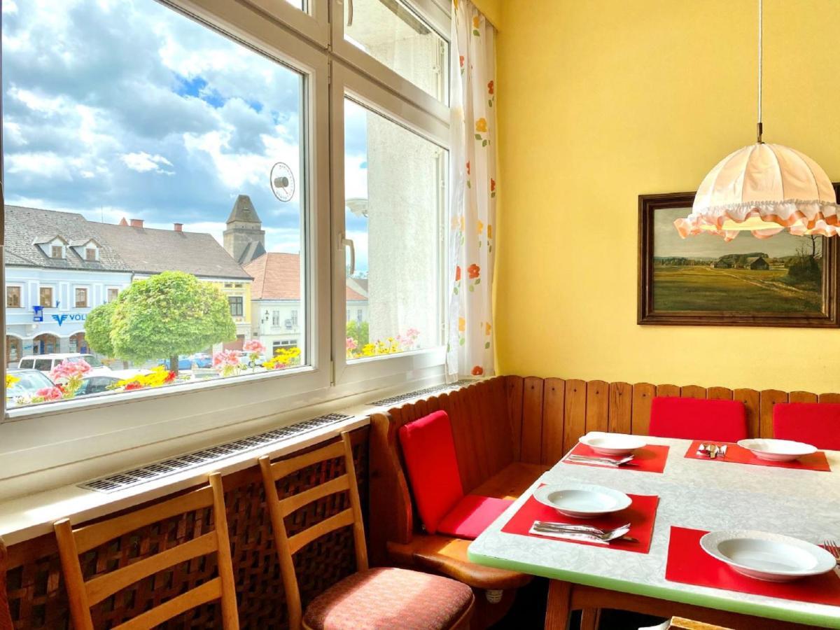 Gasthof Grossmann Heidenreichstein Kültér fotó